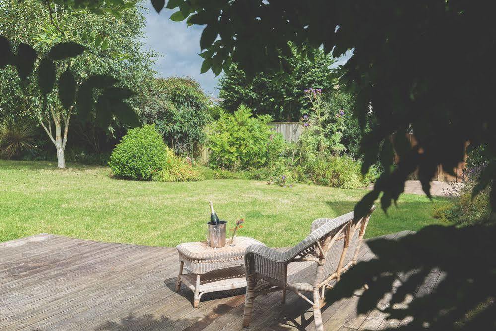 Rose & Crown Hotel Yealmpton Eksteriør billede